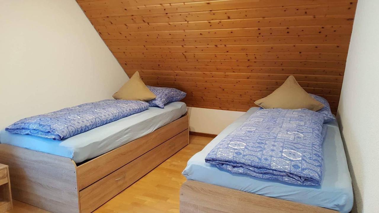 Ferienwohnungen Am Naturbad Lahr  Exterior foto