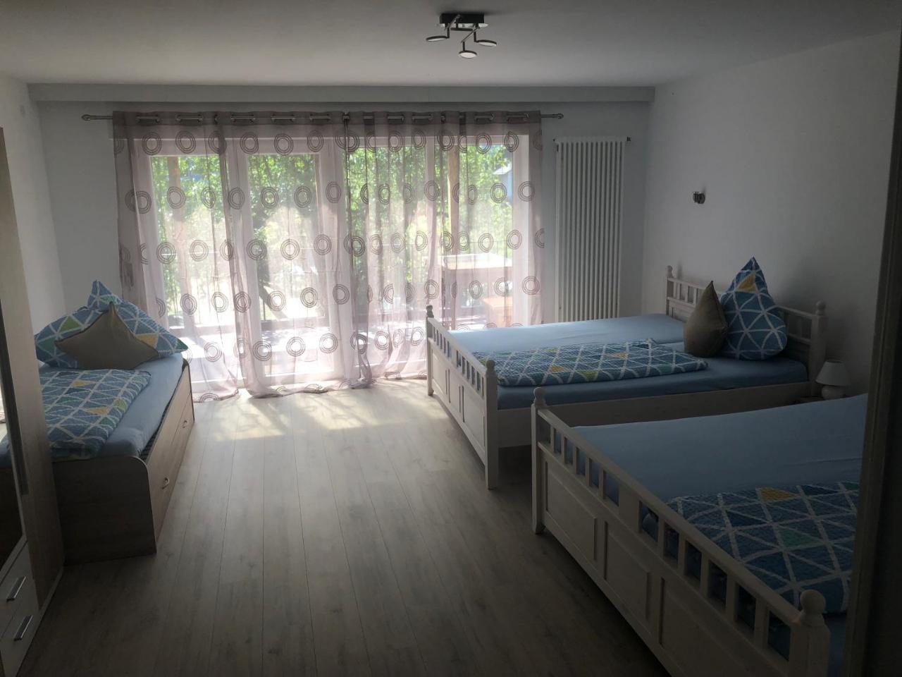 Ferienwohnungen Am Naturbad Lahr  Exterior foto