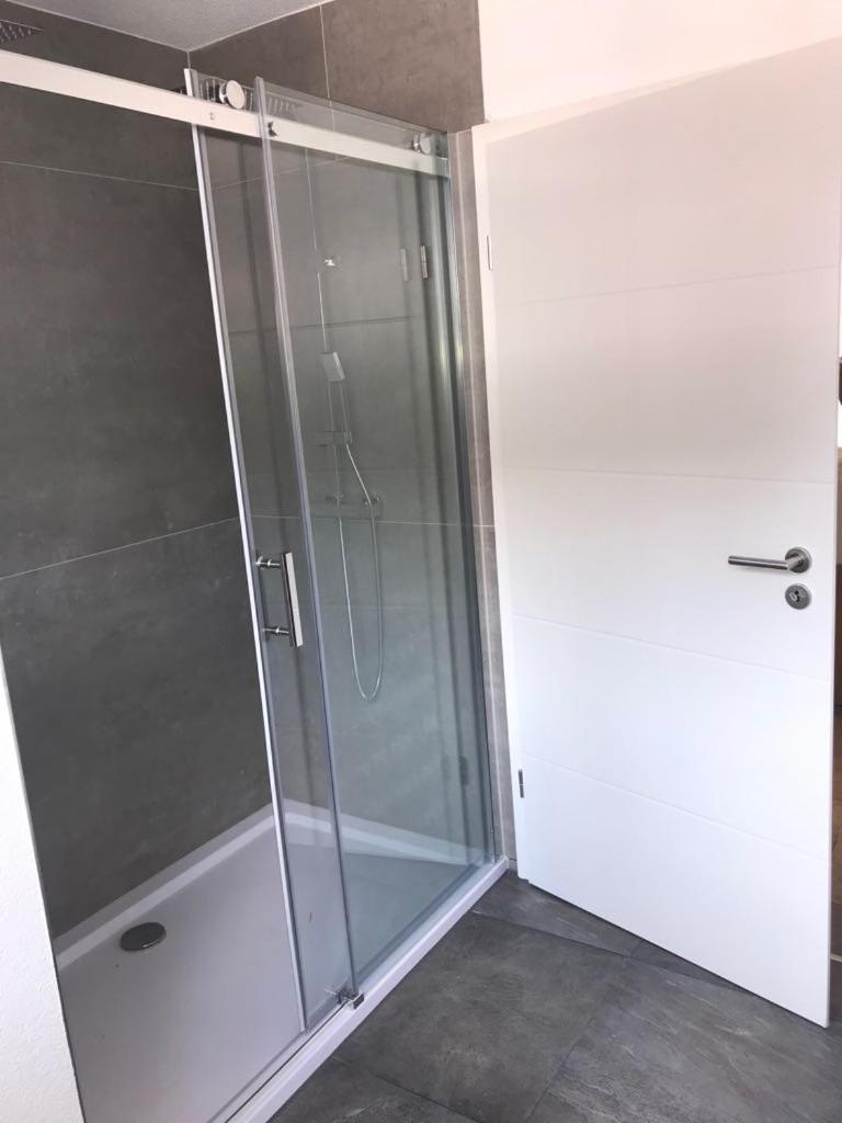 Ferienwohnungen Am Naturbad Lahr  Exterior foto